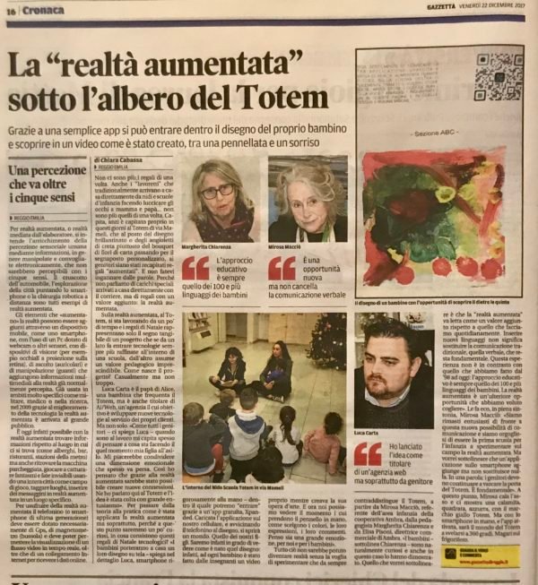 ARTICOLO GAZZETTA DI REGGIO EMILIA • Ai Web Agency ARTICOLO GAZZETTA DI REGGIO EMILIA • Ai Web Agency