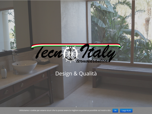 Tecno Italy – Design e Qualità